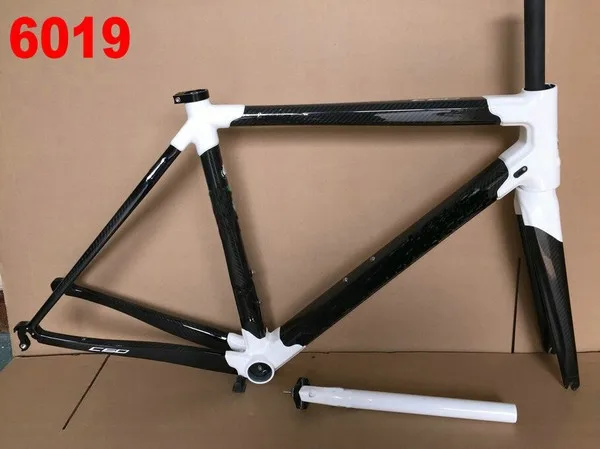 T1100 BOB Colnago C60 рама для шоссейного велосипеда глянцевая и матовая велосипедная Рама углеродный набор рам для дорожных велосипедов - Цвет: 6019