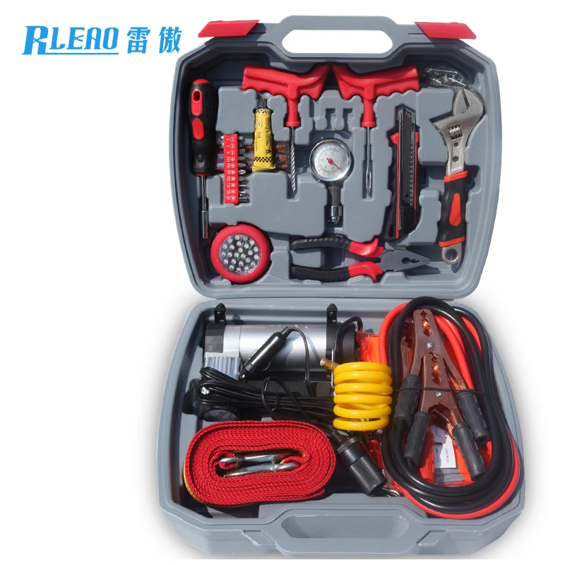 car inflator kit