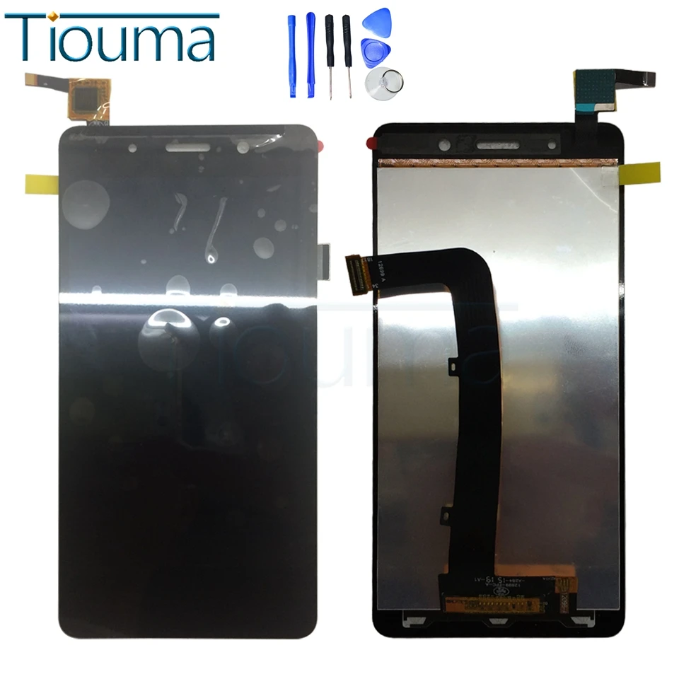 100% Tested LCD Display Touch Screen For Hisense L670 LCD Digitizer Touch Screen Assembly With tools