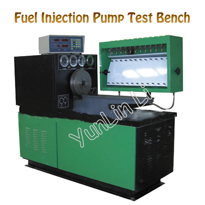 220V 380V Fuel Injection Pump Test Bench Fuel Injection Pump Test Stand