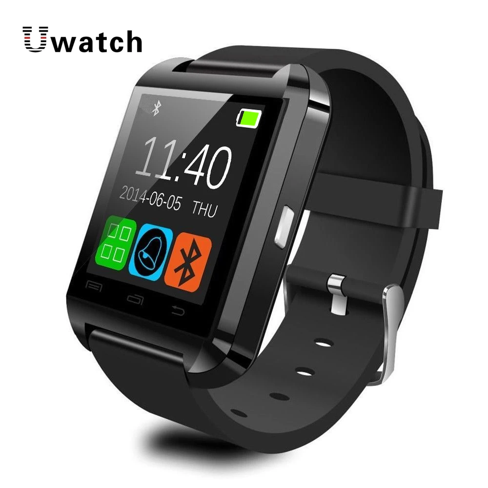 Bluetooth Smartwatch U8 Smart Watch WristWatch Digital Sport Player Watch for IOS font b Android b