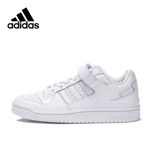 Best Price Adidas Authentic New Arrival 2017 Originals FORUM LO REFINED Men's Skateboarding Shoes Sneakers BA7276 Best Price Adidas Authentic New Arrival 2017 Originals FORUM LO REFINED Men's Skateboarding Shoes Sneakers BA7276