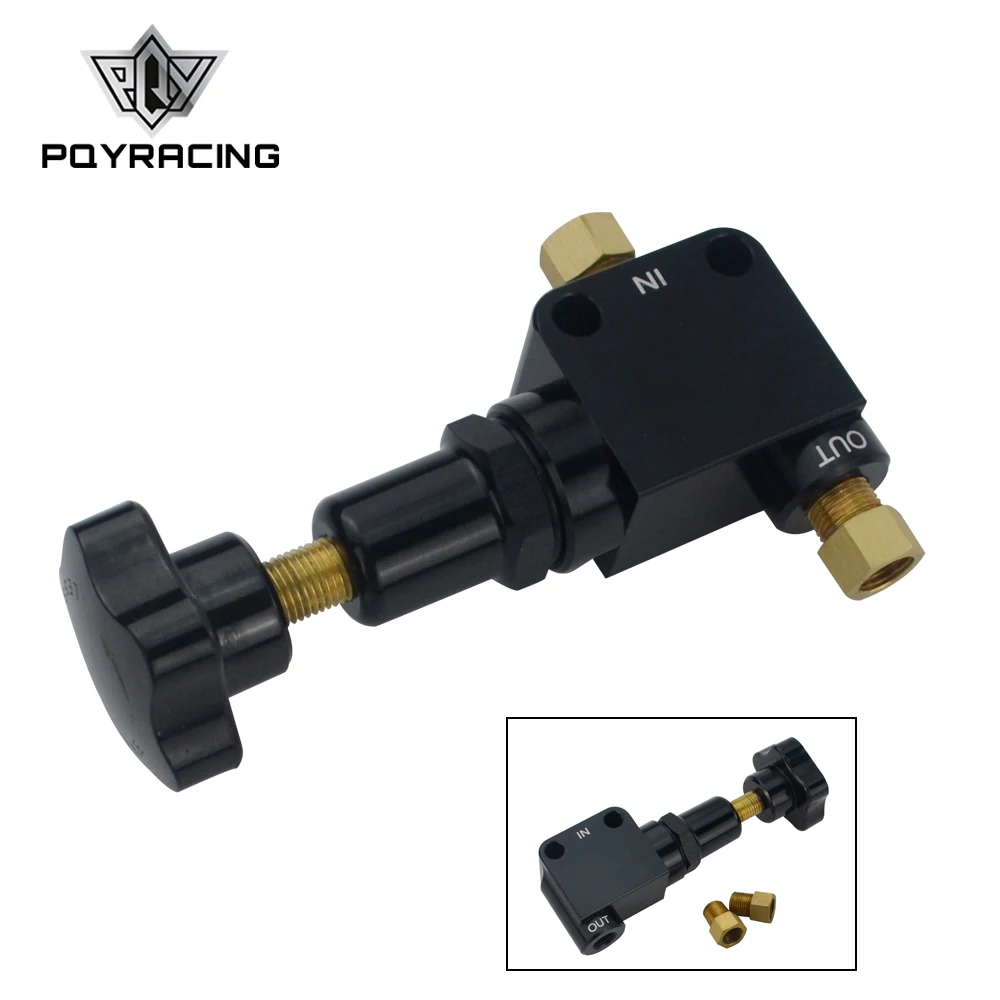 PQY Brake Bias Proportioning Valve Pressure Regulator For Brake
