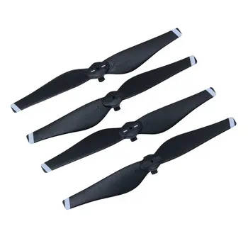 

2 Pairs/Set Lightweight Easy Install Quick Release Propellers Plastic CCW/CW Props For DJI Mavic Air Drone