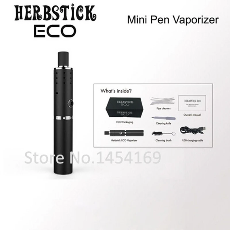 Сухой травяной испаритель Fyhit Eco 2s сухой 2200mah контроль температуры отверстие