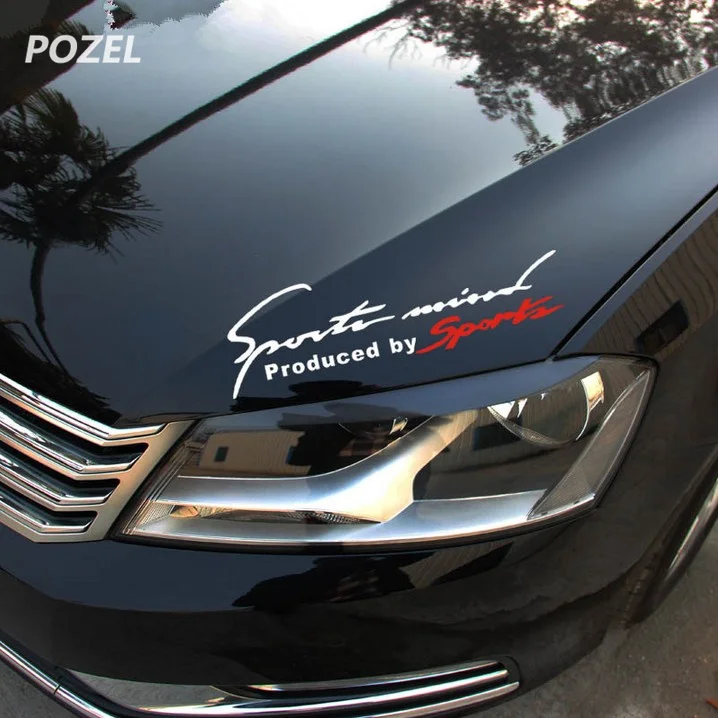 

Car Lamp Eyebrow Posted Sports Reflective Sticker for Ford f150 f250 focus3 focus2 Focus