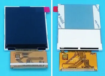 

2.4 inch 37P 262K TFT LCD Screen ST7789V Drive IC 240(RGB)*320 MCU 8/16Bit Parallel Interface Wide Viewing Angle