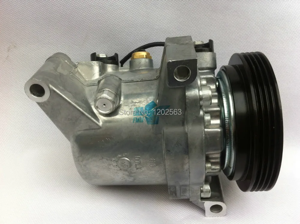 95200-69GA1 95200-69GC2 9520177GB2 W08K0821064 SS10 12V air a/c ac компрессор для suzuki JIMNY