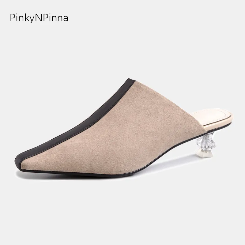 sheepskin clogs
