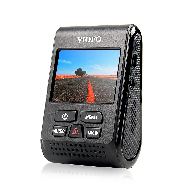 VIOFO видеорегистратор Автомобильный видеорегистратор 1080P Full HD Dashcam режим парковки регистратор g-сенсор приборная панель Carcam gps CPL