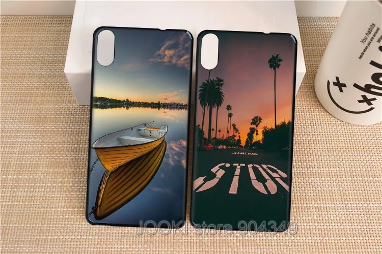 JOOKI черный чехол Wiko robby 2 Силиконовый ТПУ чехол для funda Wiko robby 2 мягкий гелевый защитный ковер чехол