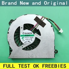 New laptop CPU cooling fan Cooler Notebook PC for HP ProBook 4540S 4740s 4745s 4750S 683484-001 DFS551205ML0T FB7S FC5H