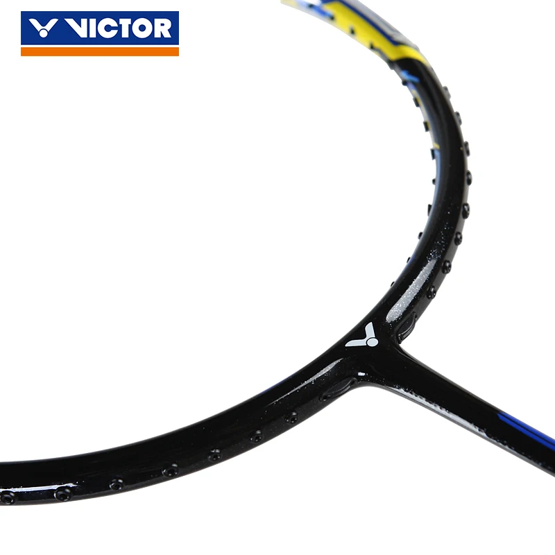 Профессиональная карбоновая ракетка для бадминтона Victor Высококачественная