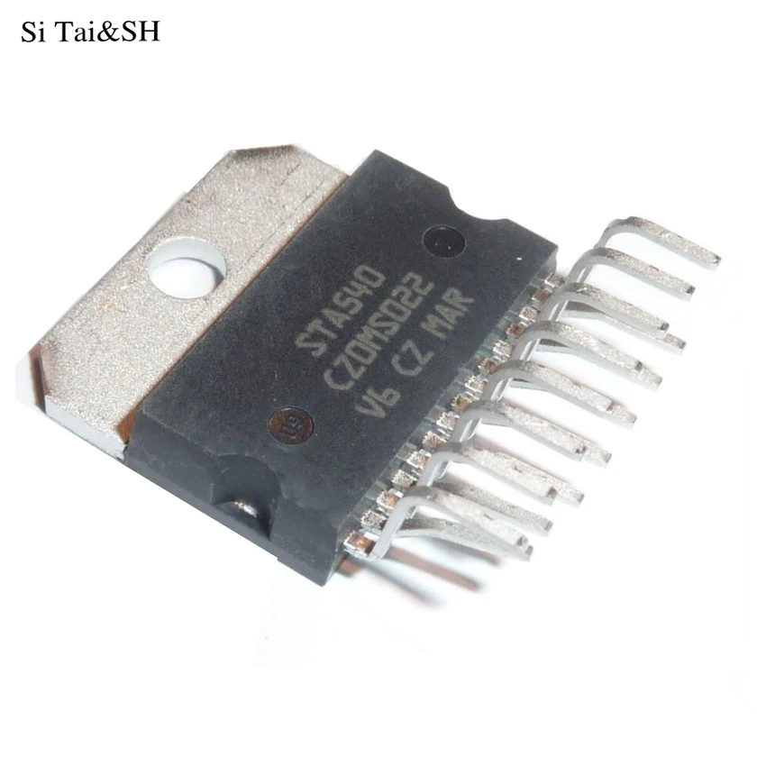 

STA540 ZIP15 Liquid crystal sound integrated circuit