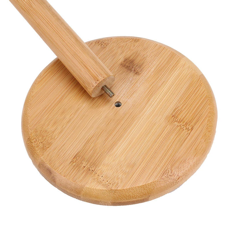 Wood Mug Rack Holder Tree Coffee Cup Storage Stand Office Kitchen Organization wood cup rack