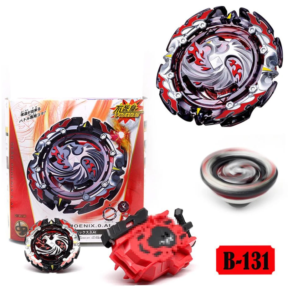 Beyblade Burst Starter Зенона Excalibur B 139 133 131 129 128 127 с пусковым устройством и розничной