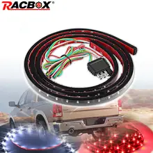 Special Price 60 inch 48 inch Truck Tailgate Side Led Light Strip White Red running light brake light reverse light turn signal light Special Price 60 inch 48 inch Truck Tailgate Side Led Light Strip White Red running light brake light reverse light turn signal light