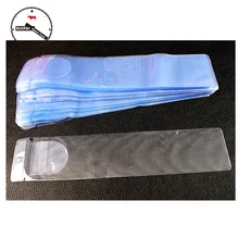 200 шт/Журнал высококачественные глянцевые часы защищенные сумки аксессуары для часов для магазина ремонта часов