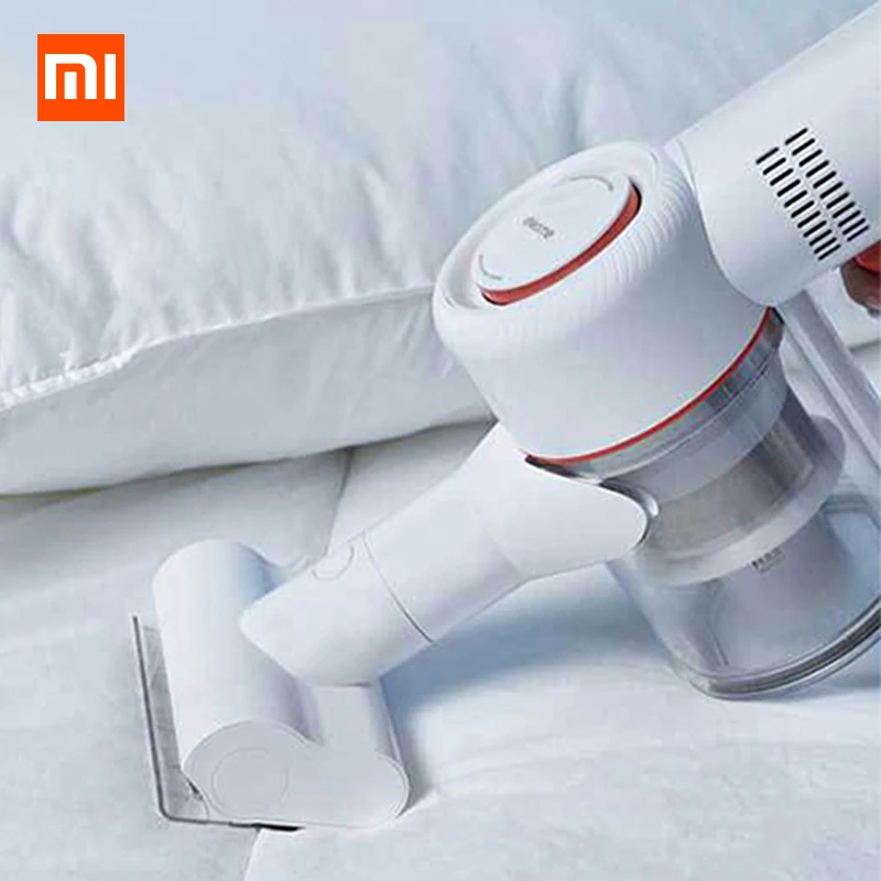 Xiaomi Dreame V9 Handheld Cordless Vacuum Cleaner Portable Wireless Cyclone Filter Dust Collector h