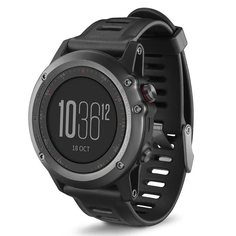 ASHEI 26 мм ширина силиконовый ремешок для часов Garmin Fenix 3/Fenix 3 HR/Fenix 6X/Fenix6X Pro спортивный ремешок для Garmin Fenix 5X/5X Plus