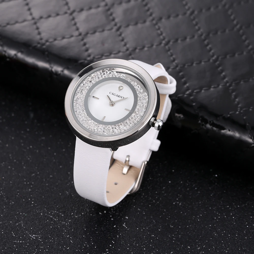 Super Slim Sliver case vogue leather strap Watches Women Top Brand Luxury Casual Clock Ladies Wrist Watch Lady Relogio Feminino (14)