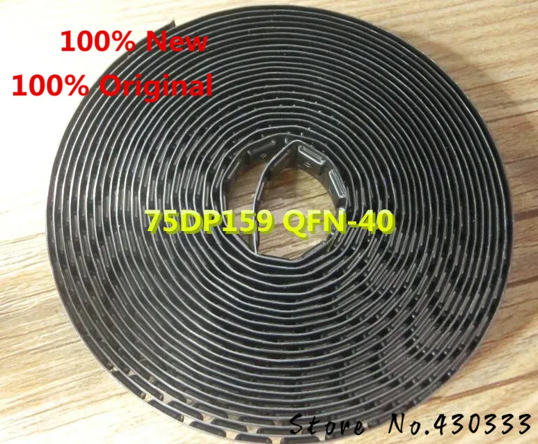 

New SN75DP159RSBR SN75DP159 75DP159 5mm*5mm QFN-40