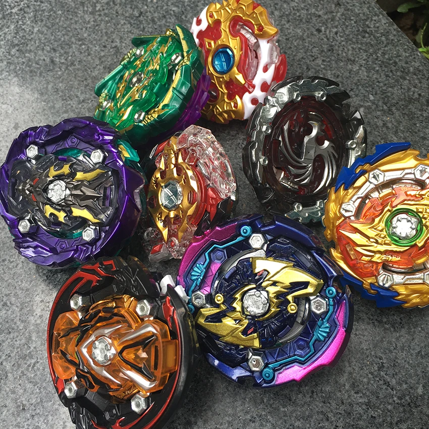 Топы Burst Speelgoed Arenas b-122 B144 B145 B139 Draagraketten Beyblade металлическая Lanceur Bey Blade Blades Toys