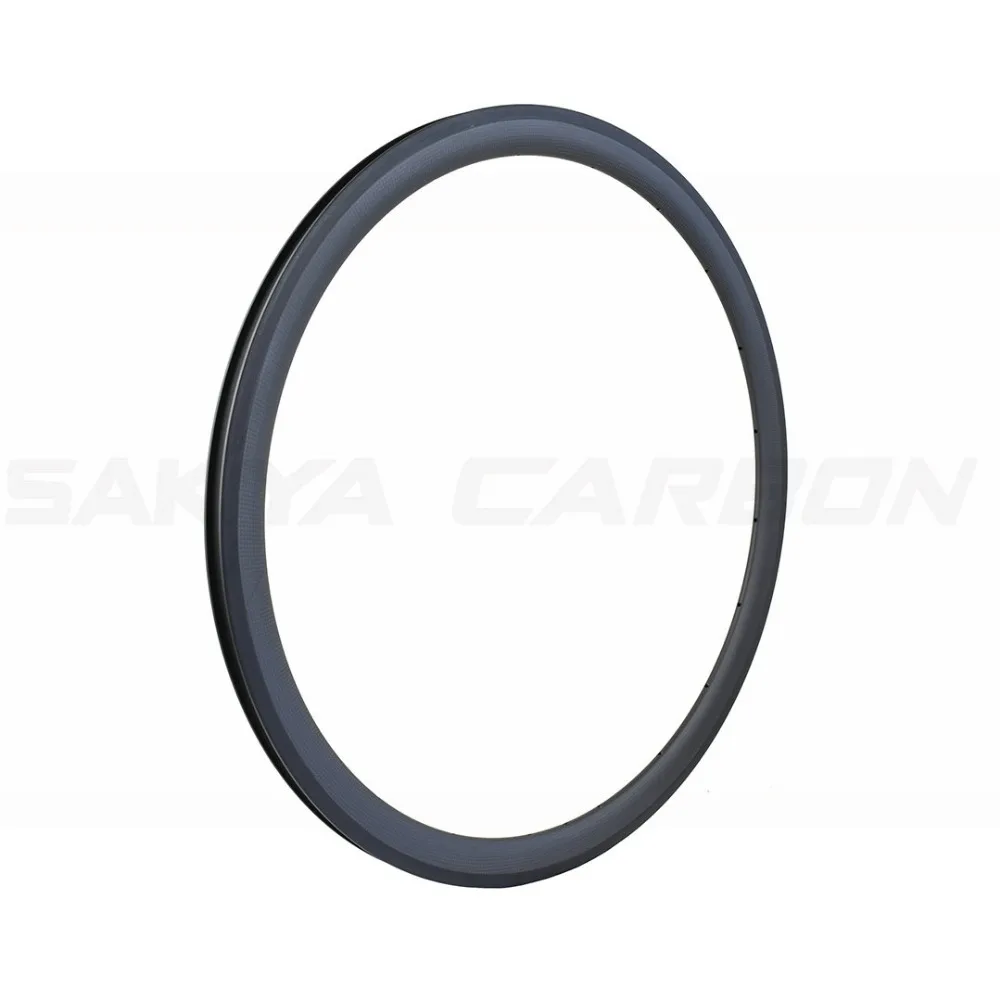 Excellent 700C Carbon 38mm depth clincher Rim for Road Bike 23mm width V-shape 25mm U-shape width available 1 Excellent 700C Carbon 38mm depth clincher Rim for Road Bike 23mm width V-shape 25mm U-shape width available 1