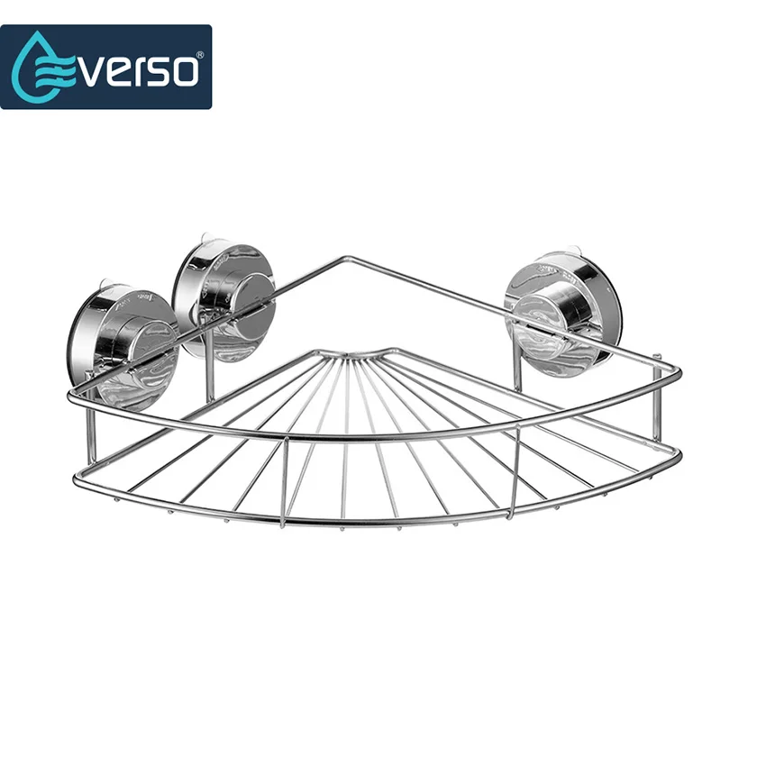 Антикварная полка для ванной, угловая полка для душа, полка для ванной комнаты, корзина для хранения на присоске, аксессуары для ванной комнаты