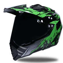 Motorcycle Helmet Motocross Helmet ATV Moto Helmet