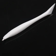 10 шт. одноразовые ручные стерилизованные ручка оборудование для микроблейдинга ручка для 3 Deyebrow, губ, подводка для глаз, Перманентный макияж