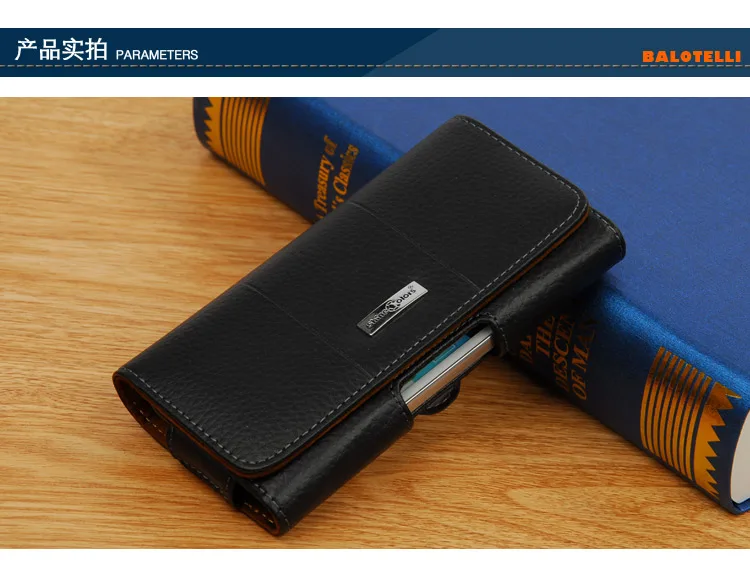 case iphone 6 Retro Genuine Leather Waist Belt Clip Pouch Cover For Samsung Galaxy Note 8 9 Case for iPhoneXS Max 6s 7 Plus 8 XR S9 Phone Bag case for iphone 8