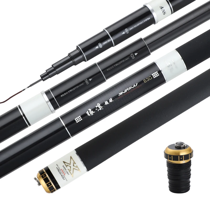 

Taigek Ultralight ultralight 28 adjust a variable 3 kinds of meters long carp fishingTackle