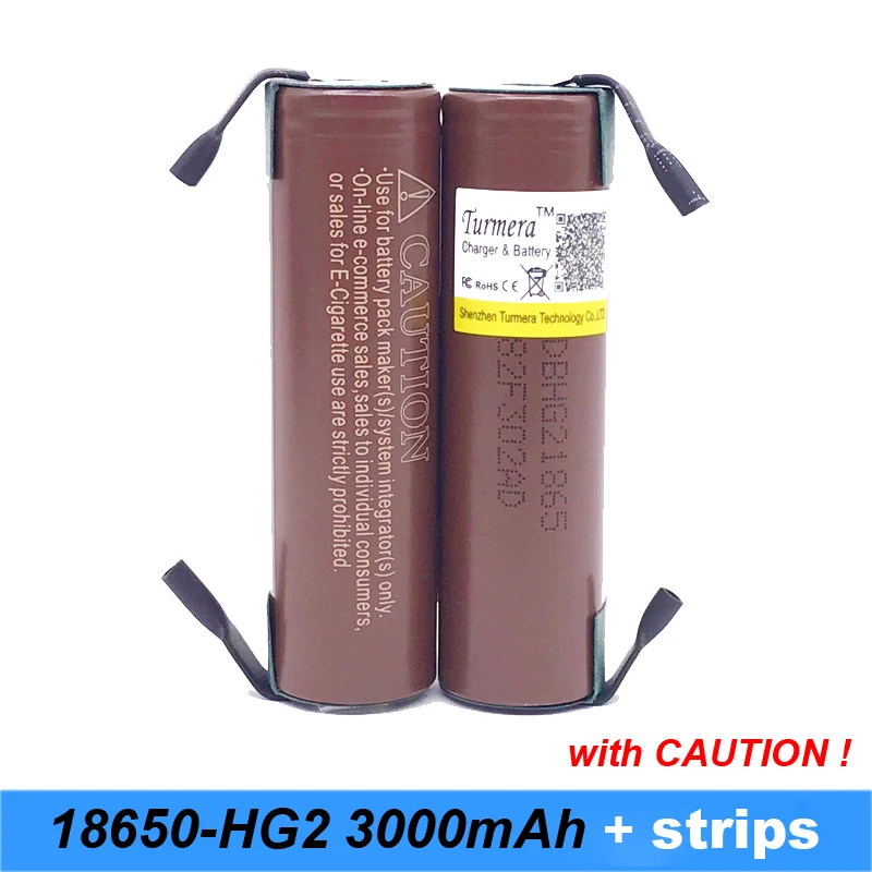 12v электрический набор отверток HG2 18650 3000mAh + полоса перезаряжаемый аккумулятор