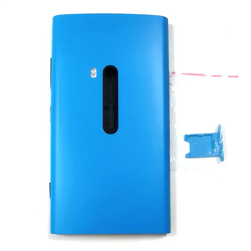 Westrock Alloggiamento Della Copertura Posteriore Di Caso Con Antenna E Vassoio Di Carta Di Sim Per Nokia Lumia 920 Telefono Cellulare