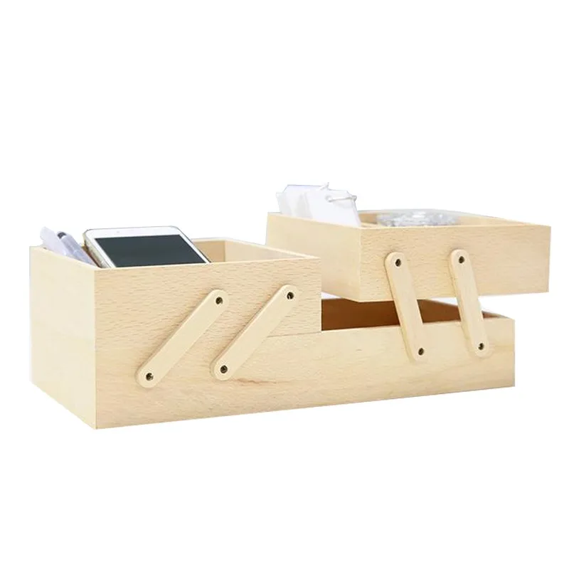 foldable desk organizer3