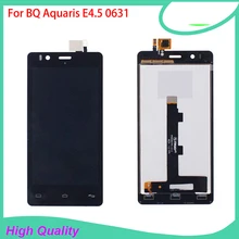 LCD Display Touch Screen Digitizer Assembly For BQ Aquaris E4.5 0631 HD IPS5K0631FPC-A3-E 100%Guarantee Mobile Phone LCDs