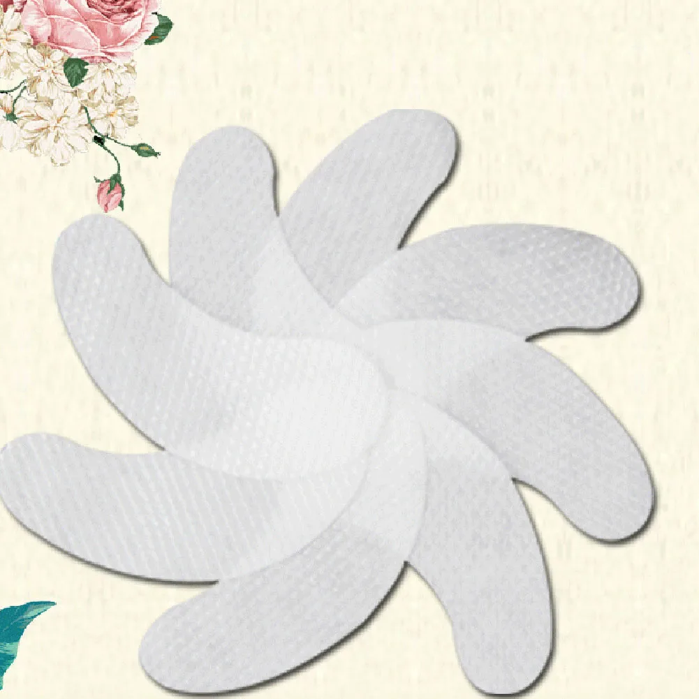 

25 pairs/pack Paper Patches Eyelash Under Eye Pads Lash Eyelash Extension Paper Patches Eye Tips Sticker Wraps Make Up Tools