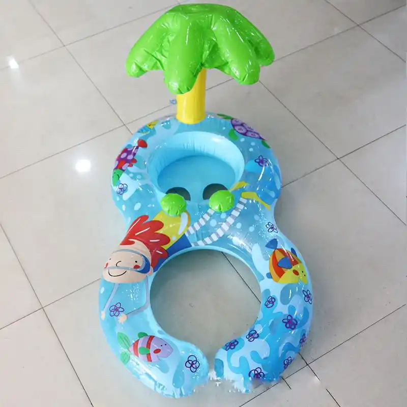intex my first swim float