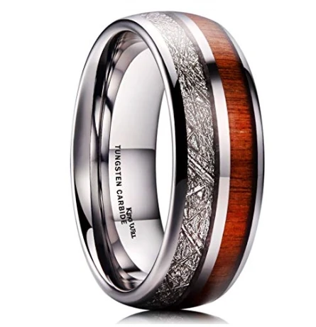 Вольфрамовая сталь производство King ring CJZBLXLX01154|Кольца для помолвки| |
