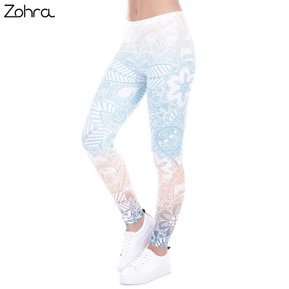 Online Buy Wholesale polyester spandex leggings from China