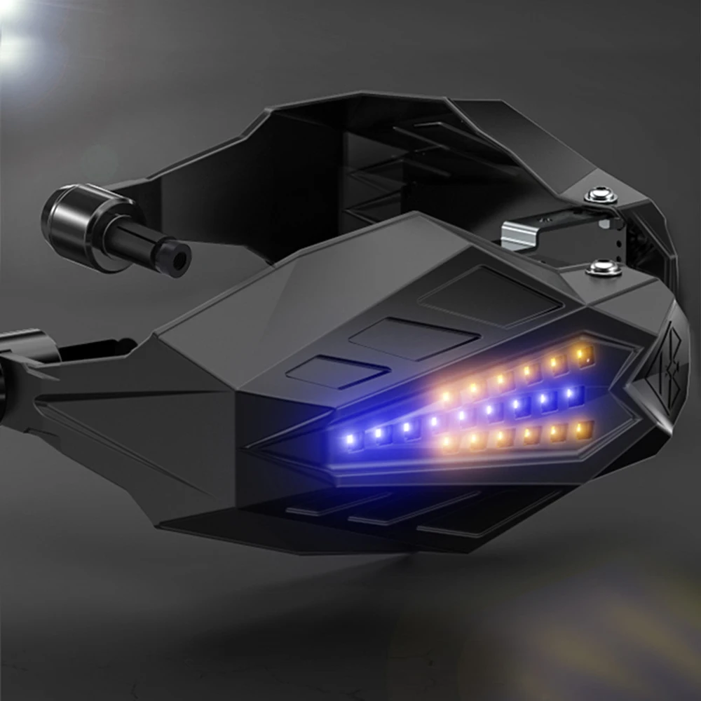 LED Motorcycle Handguards Hand guard Motocross for honda grom ...