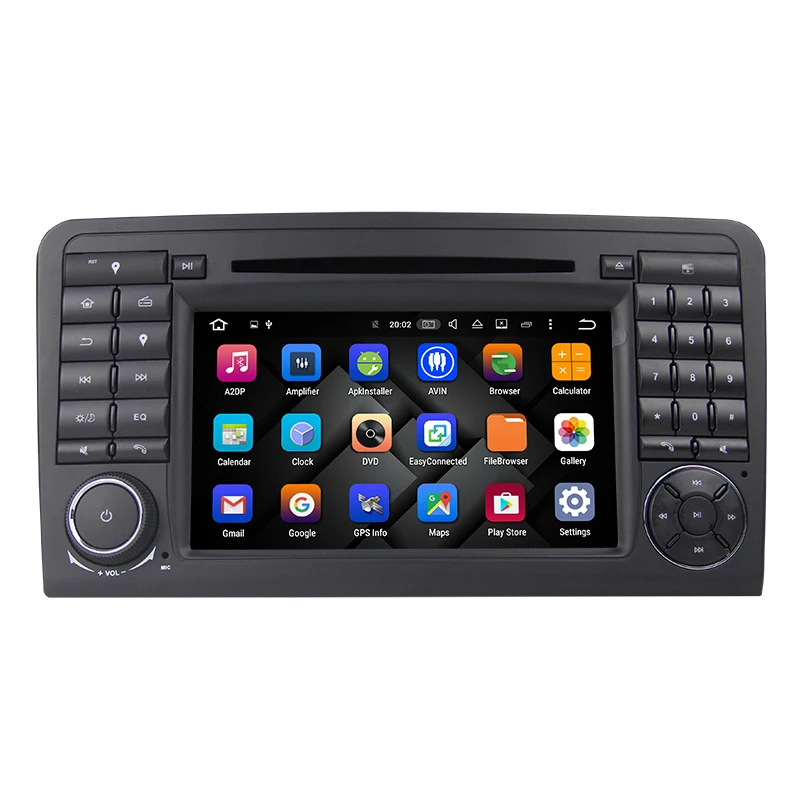 Perfect HIFIF Eight Core 2GB RAM 3G WIFI Android 6.01 Car DVD Radio For Mercedes/Benz ML GL Class W164 ML300 ML350 ML450 ML500 2005-2012 2 Perfect HIFIF Eight Core 2GB RAM 3G WIFI Android 6.01 Car DVD Radio For Mercedes/Benz ML GL Class W164 ML300 ML350 ML450 ML500 2005-2012 2