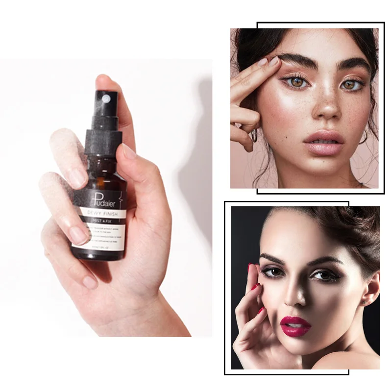 Face Primer Base Makeup Natural Matte Finish Setting Make Up Foundation