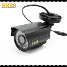 1200TVL HD Color Outdoor CCTV Surveillance Security Camera 24IR Day Night Video Metal CAM