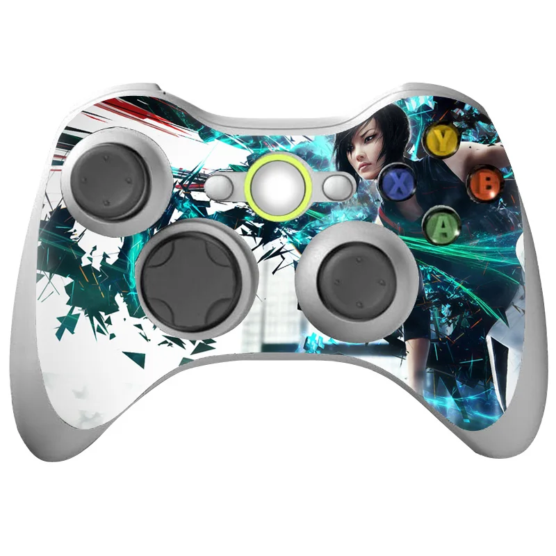 2pcs hot sell controller Accessories for xbox 360 & xbox 360 slim in