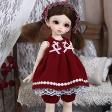 Volks Chinatsu 1/6 BJD куклы девушки YOSD полный набор напи кароу смолы шаровой шарнир Кукла