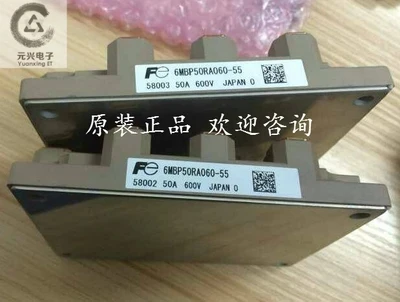 

Freeshipping New 6MBP50RA060-55 Power module