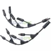 Solar Panel Cable Connector 4 to 1 Splitter Connectors For Solar Panels IP67 Conectores Waterproof  Cable Connector ► Photo 1/6