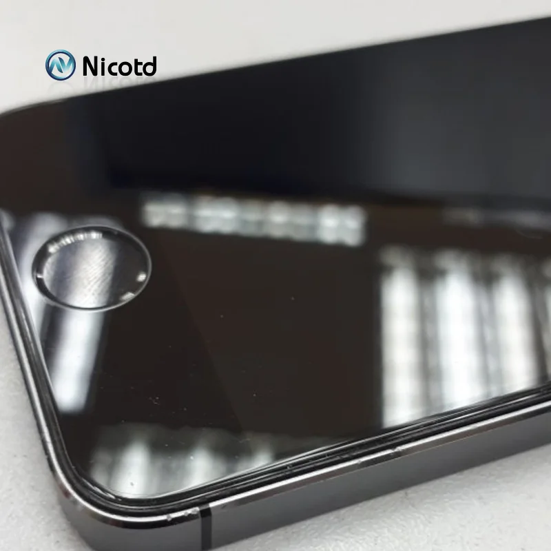 tempered glass for iphone 5 5s se 2.5D  (3)